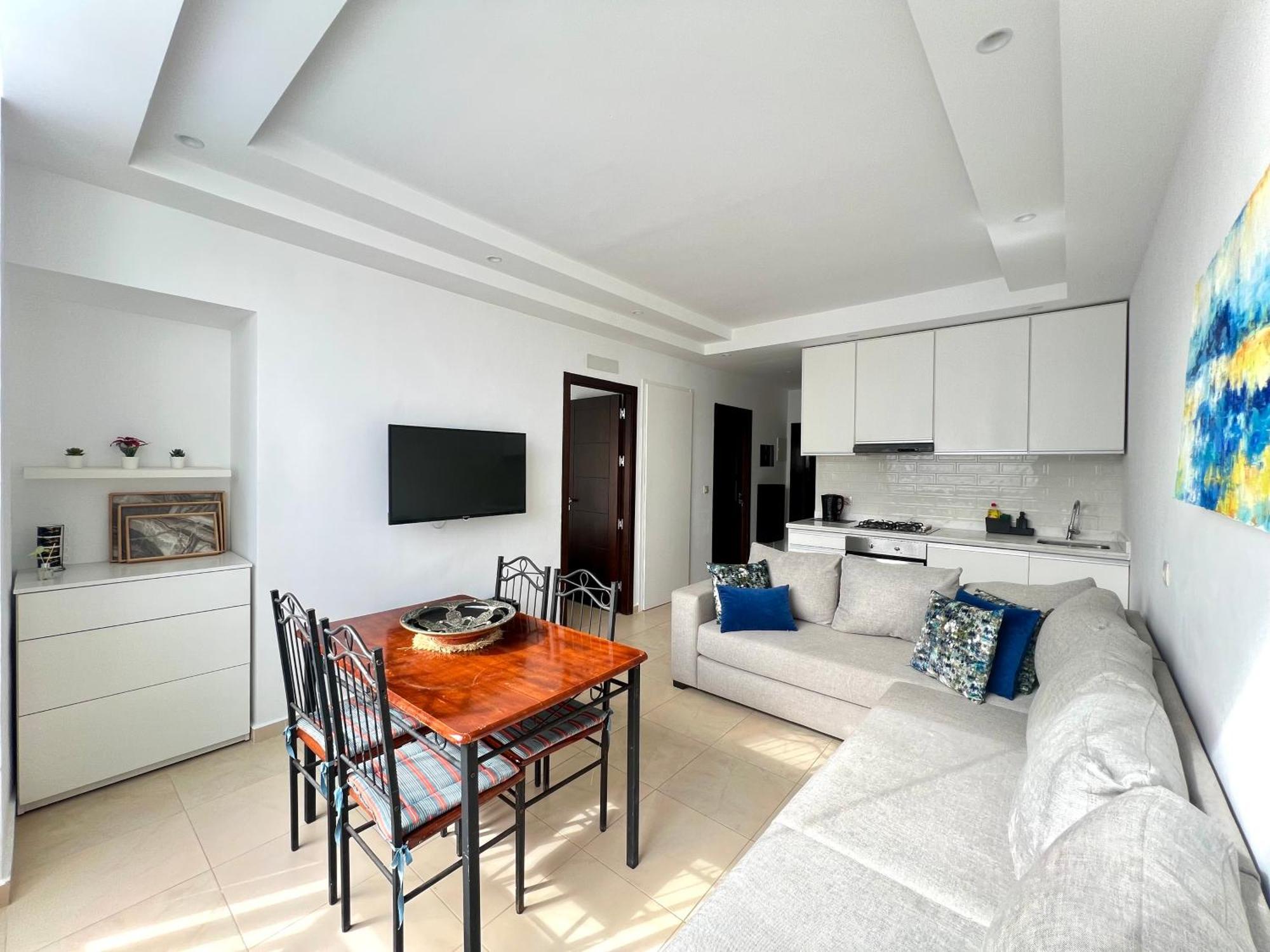 Blue Wave Apartamento